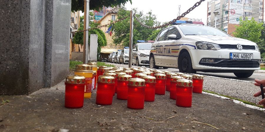 Noi detalii în cazul polițistului ucis în misiune. Criminalul va pleca din spital