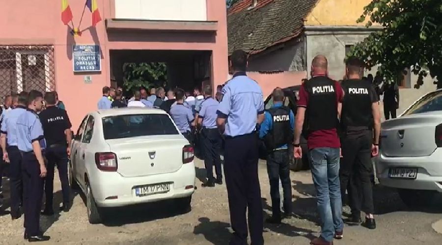 Coincidență stranie. Ce a pățit cel care l-a adăpostit pe ucigașul polițistului din Timiș