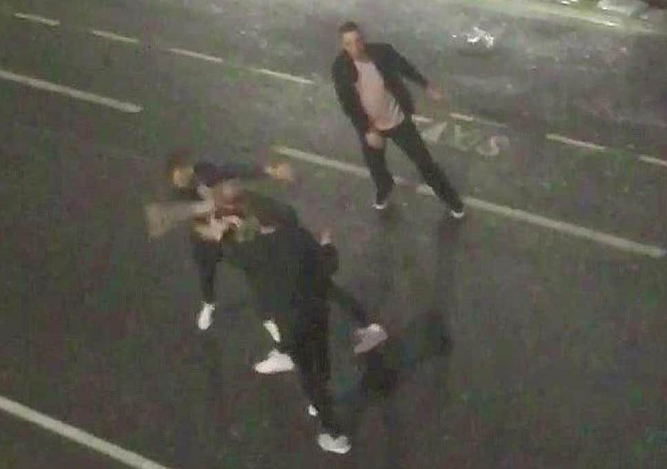 Bătaie în Complexul Studențesc din Timișoara