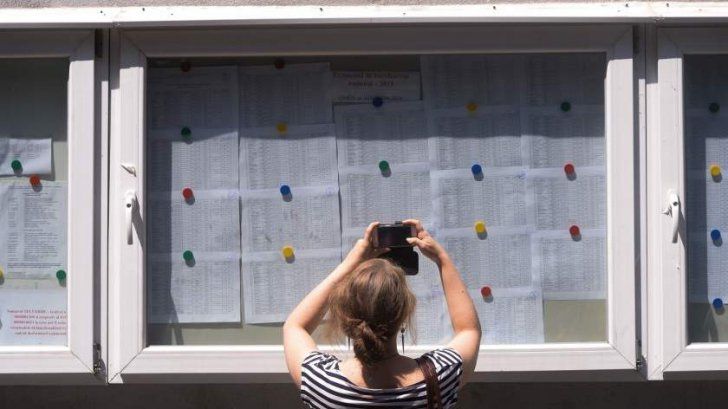 Bacalaureatul de toamnă, un eșec