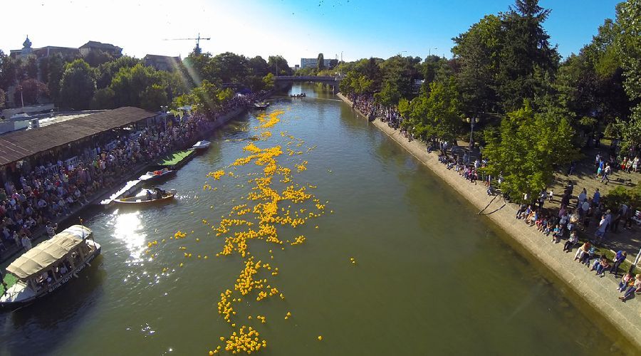 Începe Bega Bulevard. Programul festivalului