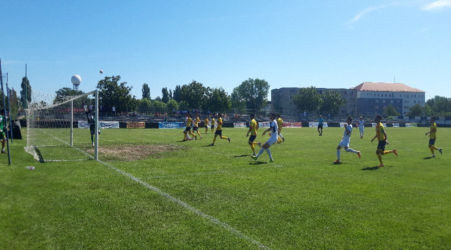 Ripensia merge mai departe în Cupa României, ACS Poli învinsă la scor de tenis la Ghiroda