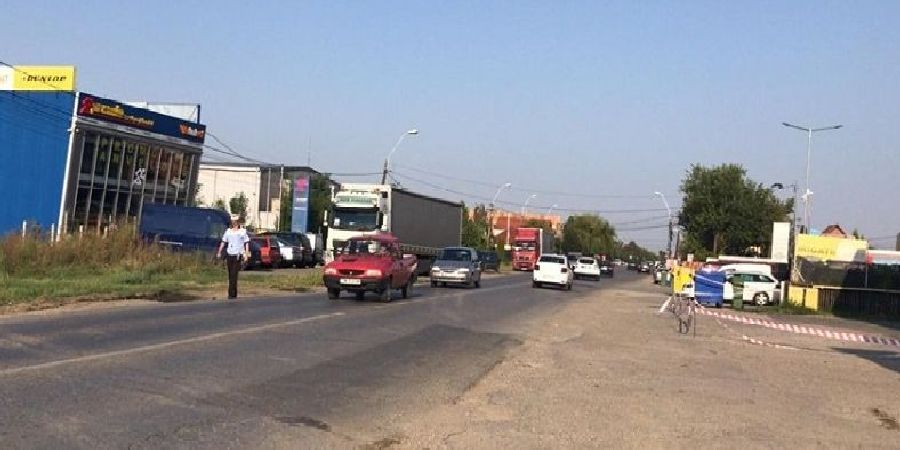 Amenzi drastice pentru șoferii de tir care au trecut prin Timișoara