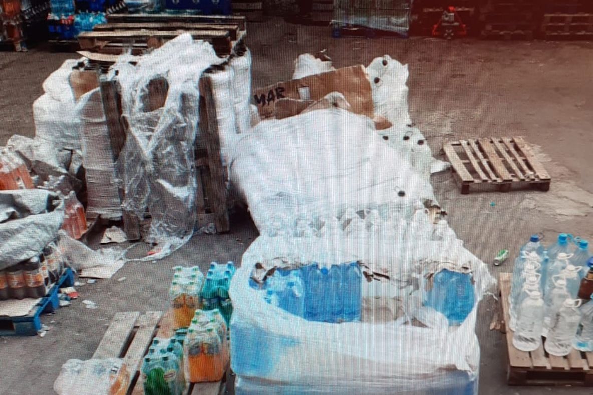 Sancțiuni pentru comercializarea băuturilor răcoritoare