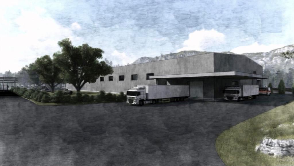 Consiliul Județean Timiș construiește primul centru de legume și fructe