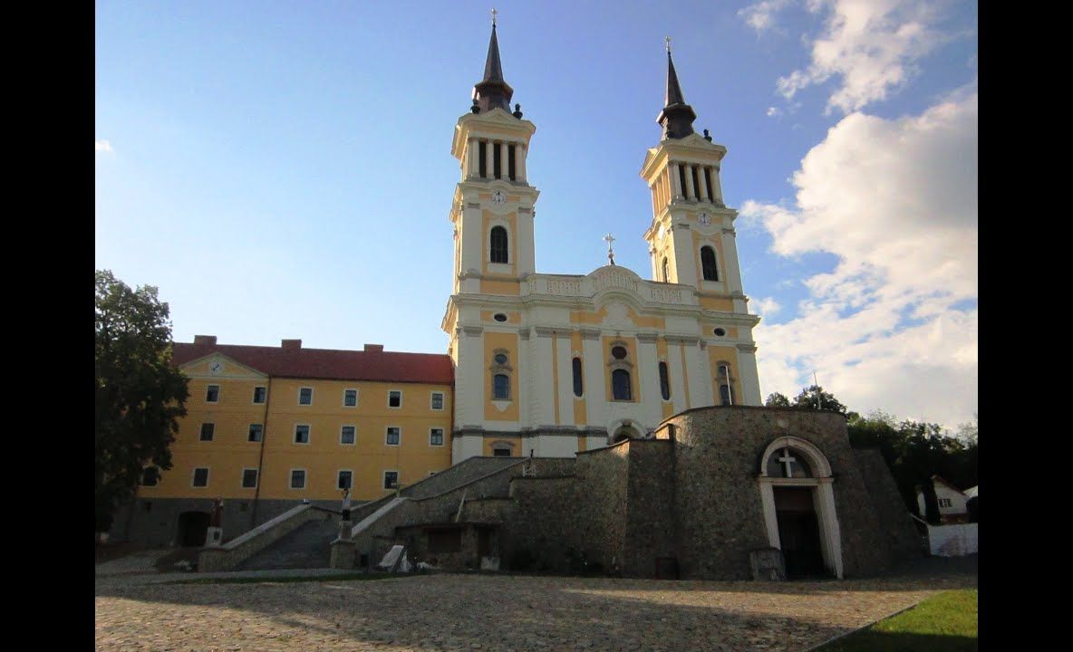 Pelerinaj organizat la Mănăstirea Maria-Radna