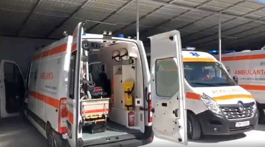 A fost inaugurată a treia stație de ambulanță din Timișoara. Se va interveni mai repede în zona de nord