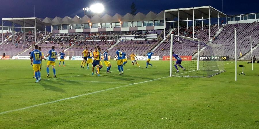 Dublu eșec pentru echipele din Timișoara în etapa din liga secundă