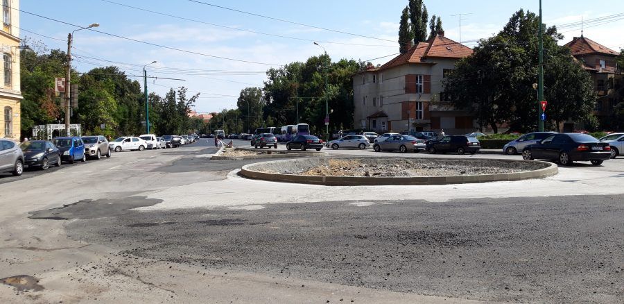 Străzi din zona centrală închise din nou la Timișoara. Mijloacele de transport vor circula trasee modificate
