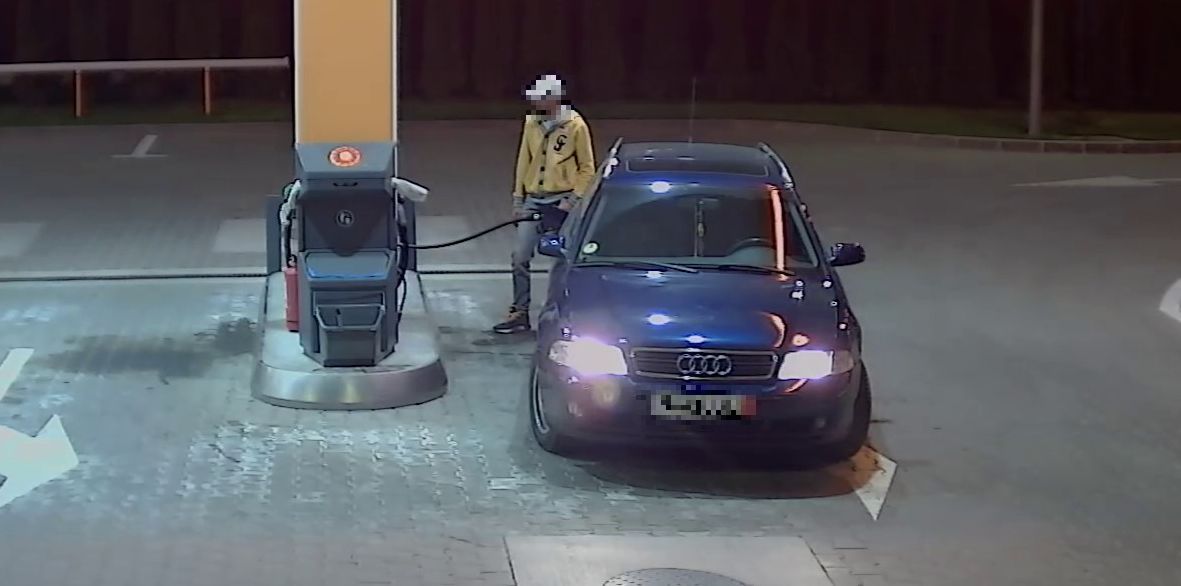 Hoț de carburant prins la Timișoara. Era căutat de mai multă vreme de polițiști