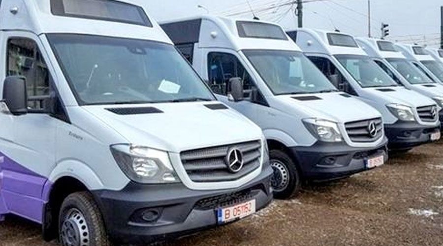 Transportul școlar în Timiș, detalii înainte de începerea școlii