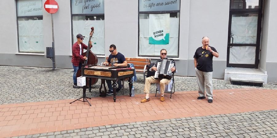 Timișoara va avea un festival al cântăreților de stradă. Prima ediție este programată în acest final de săptămână