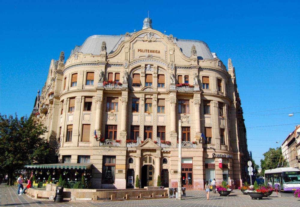 Studenții din UPT, în sprijinul colegilor cu dizabilități