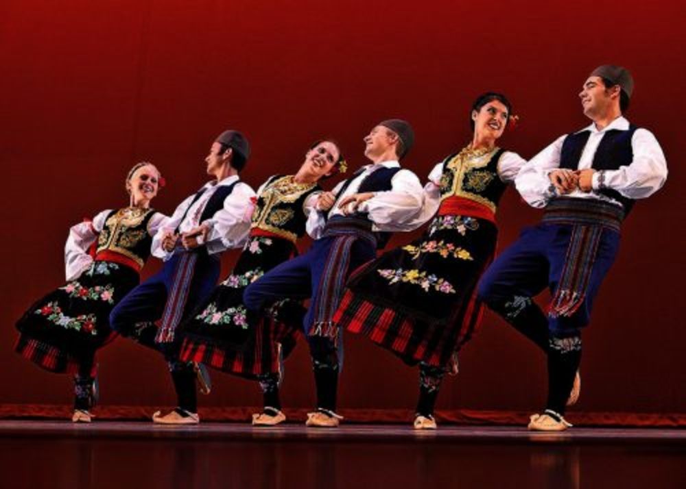 La Timișoara încep Zilele Culturii Sârbe