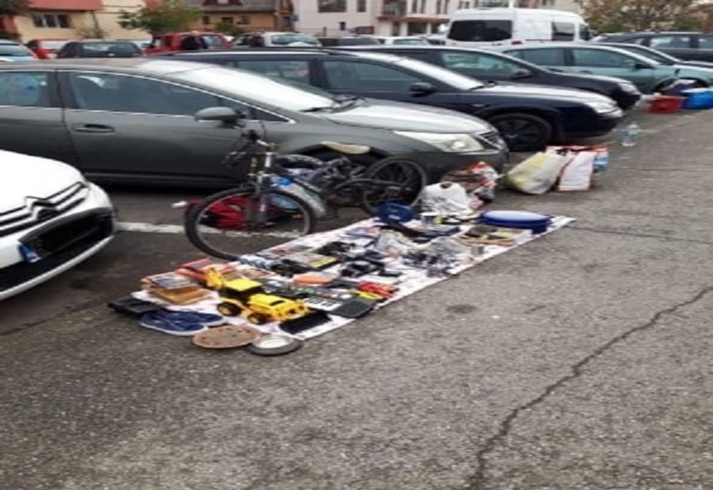 Comercianții de vechituri, luați în vizor de Poliția Locală