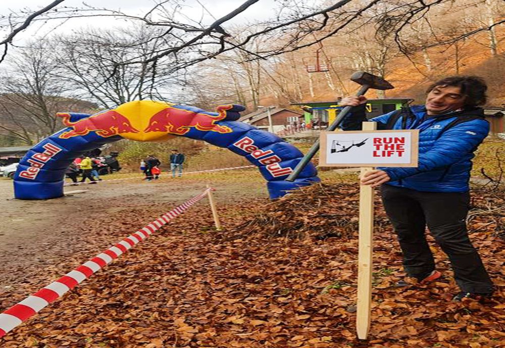 Invitație la o întrecere cu telescaunul în Parâng