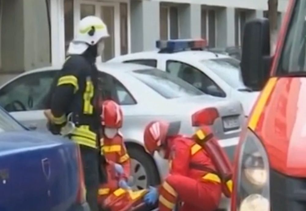 Încă un bloc din Timișoara a fost evacuat după deratizare