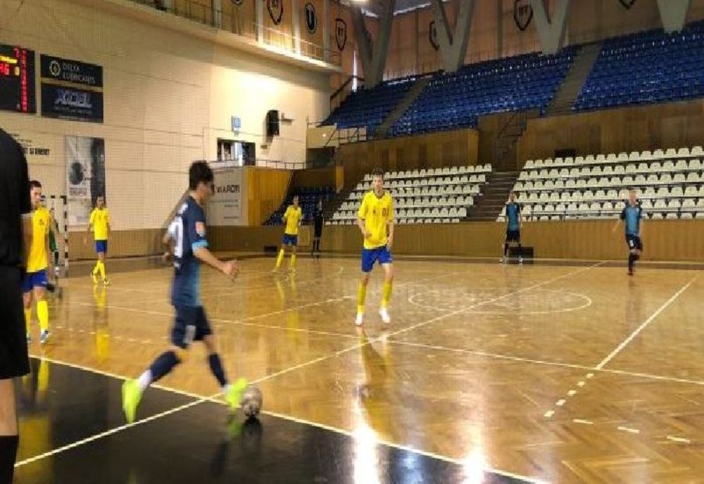 Adversar accesibil pentru Informatica Timișoara în Cupa României