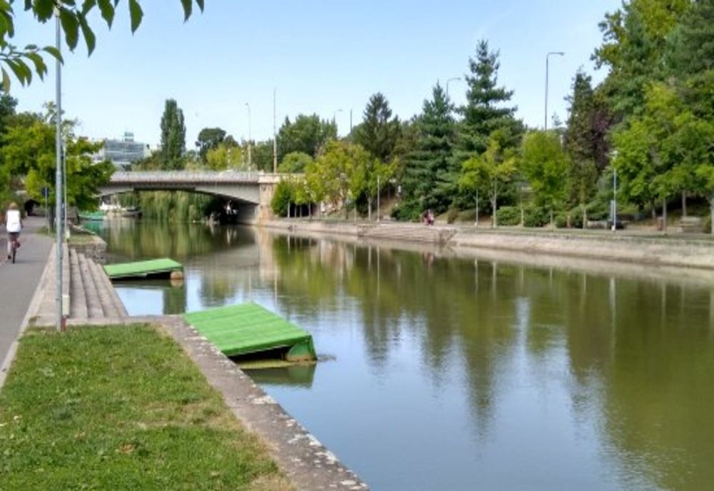 Redeschiderea navigației pe Bega, cu un pas mai aproape de realizare