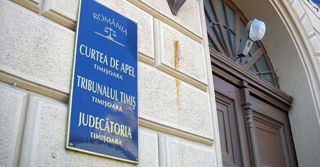 Condamnări la închisoare pentru fostul primar din Timișoara și mai mulți angajați ai municipalității