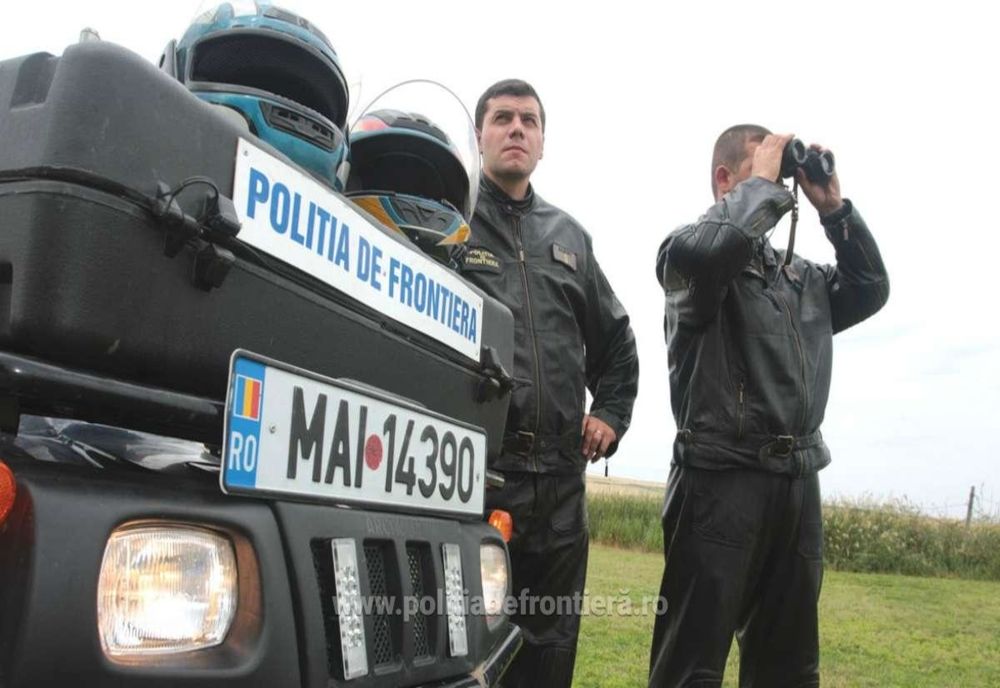 Călăuze spre Europa, oprite în vestul țării