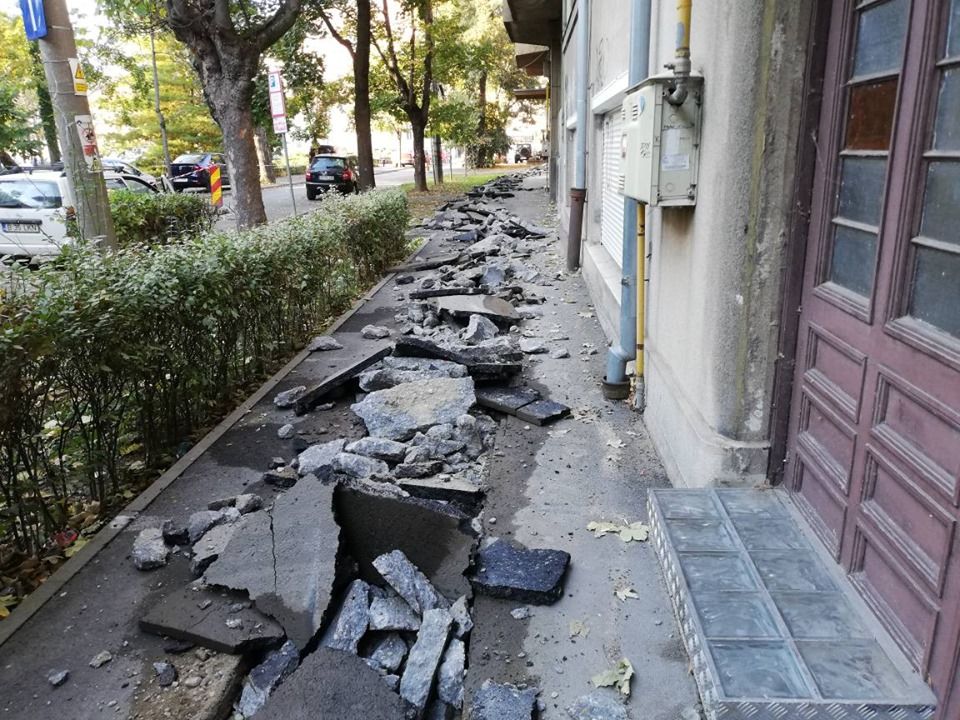 Pavate sau asfaltate? Oricum e bine, dar nu ca acum