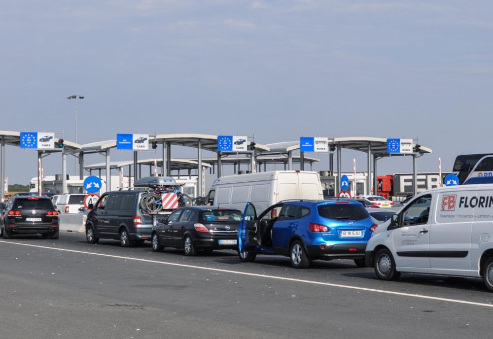 Poliția de Frontieră suplimentează personalul în vămile din vestul țării