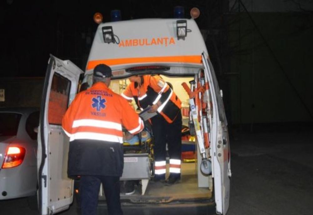 Întâmplare cumplită în vestul țării, unde doi oameni au murit