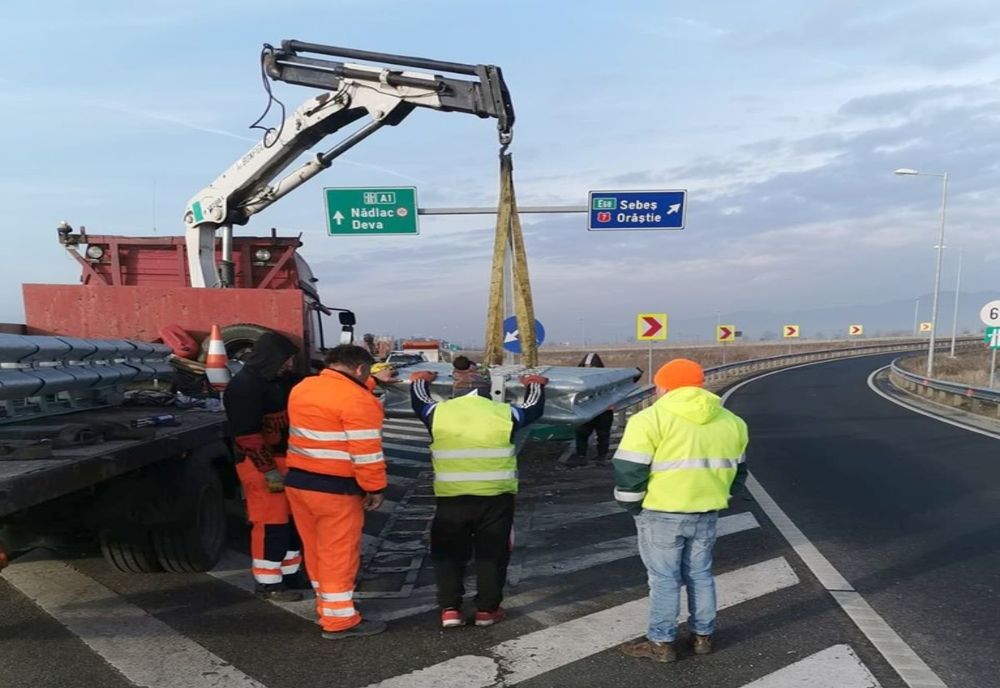 Sisteme speciale de securitate pe autostradă