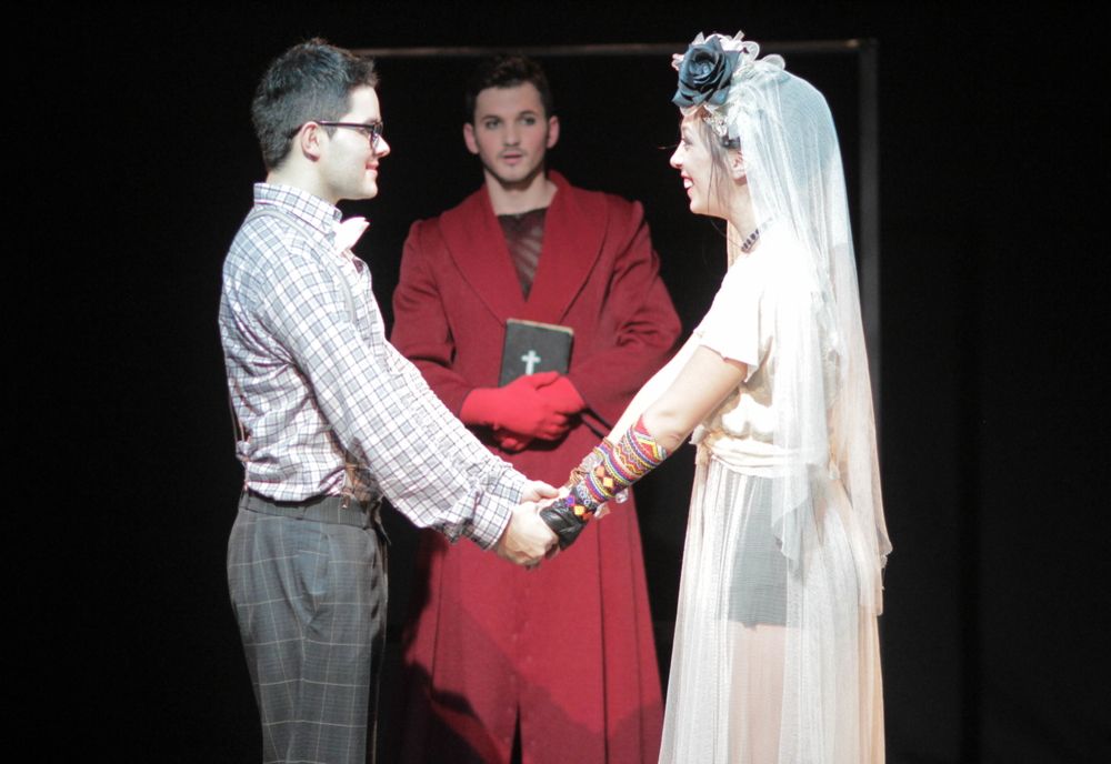 Un Romeo și o Julietă - un scandal urban