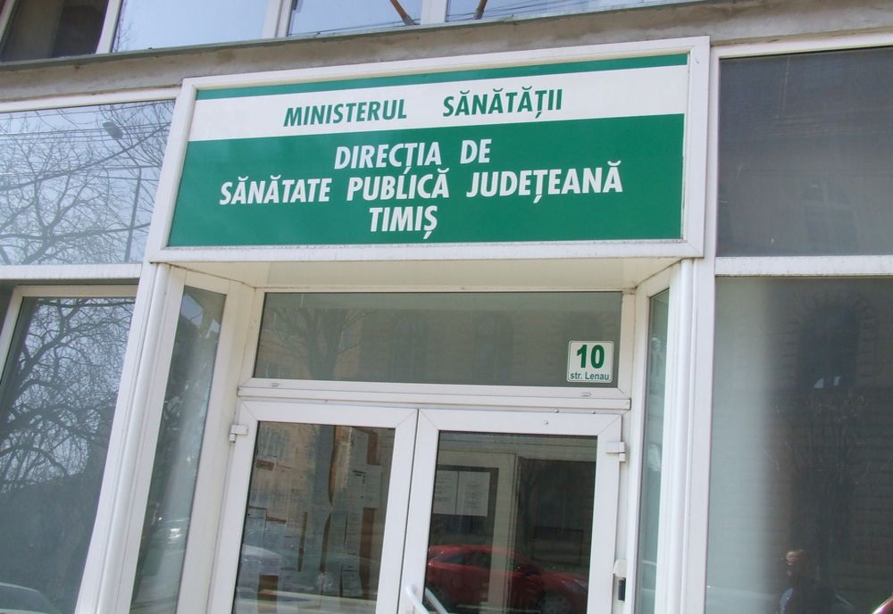 Șefa DSP Timiș: Trebuie să recunoaștem că suntem depășiți de situație