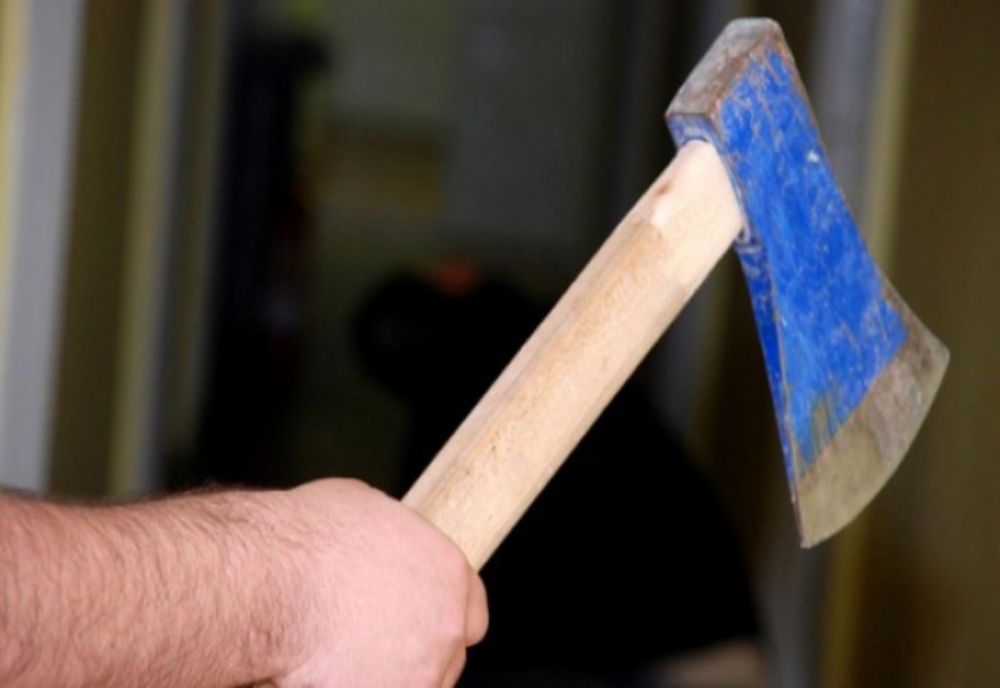 Reglare de conturi rezolvată cu toporul