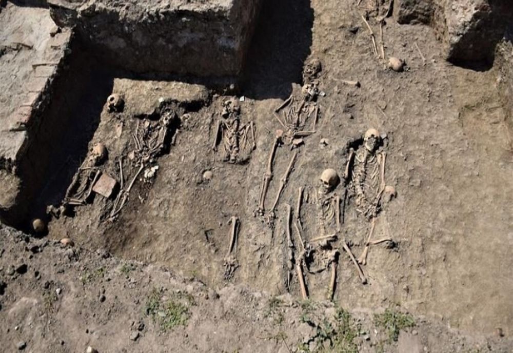 Vestigiile unei epidemii care a zguduit Timișoara, descoperite în centrul orașului