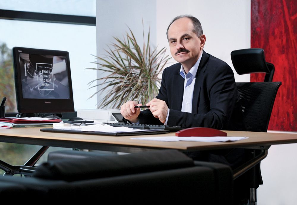 Directorul Oncogen din Timișoara spune că s-a autovaccinat pentru coronavirus cu serul produs în institutul de cercetare