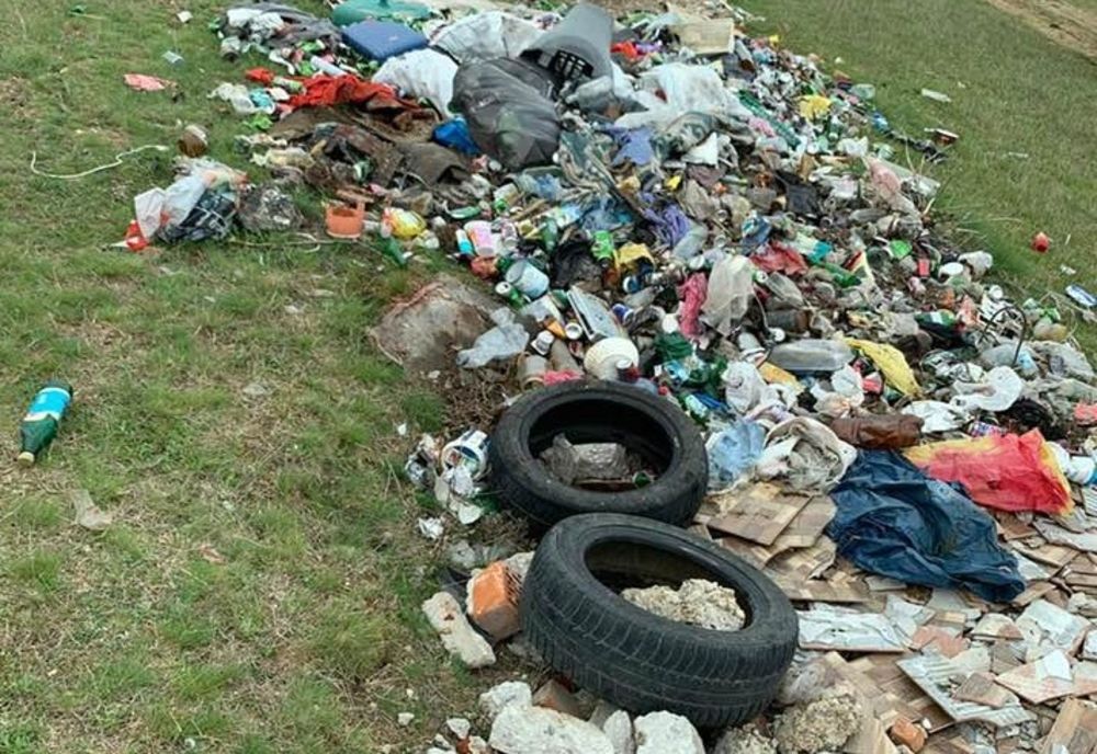 Primar din Timiș, disperat in cauza rampelor de gunoi ilegale