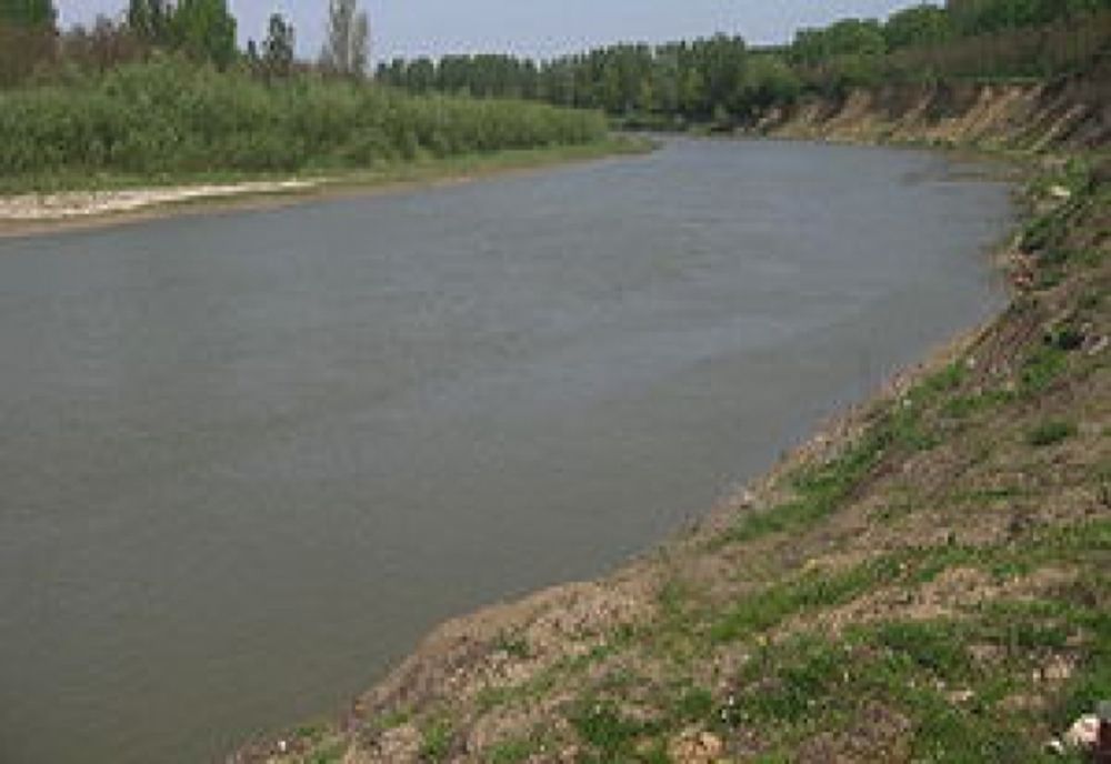 Debite foarte scăzute ale râurilor din Banat, însă suficiente pentru consumul de apă