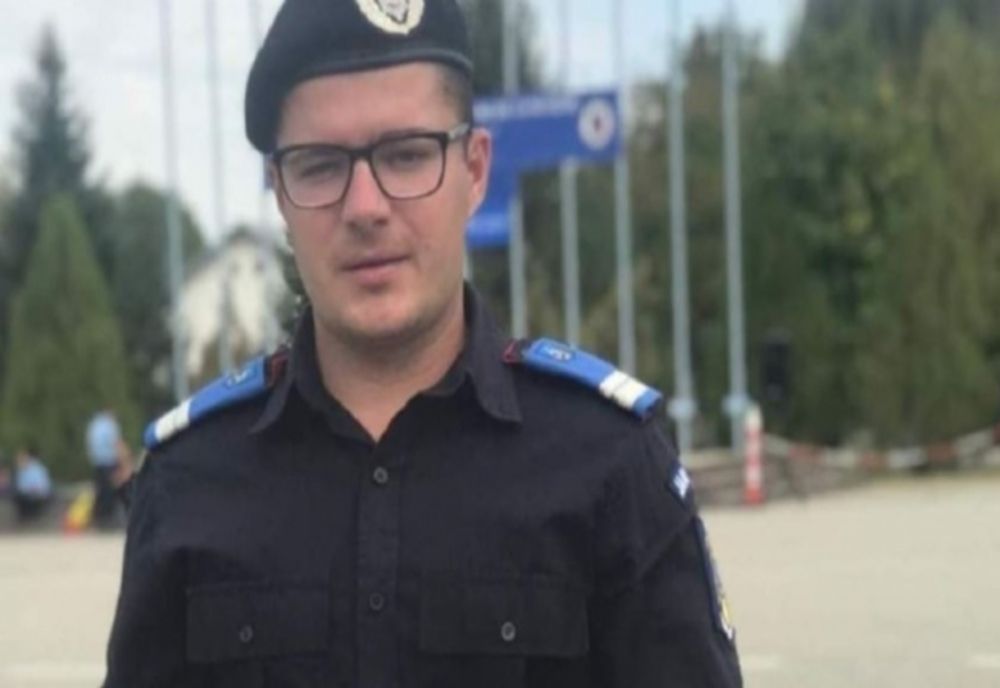 Un jandarm dispărut la Timișoara în februarie a fost găsit mort