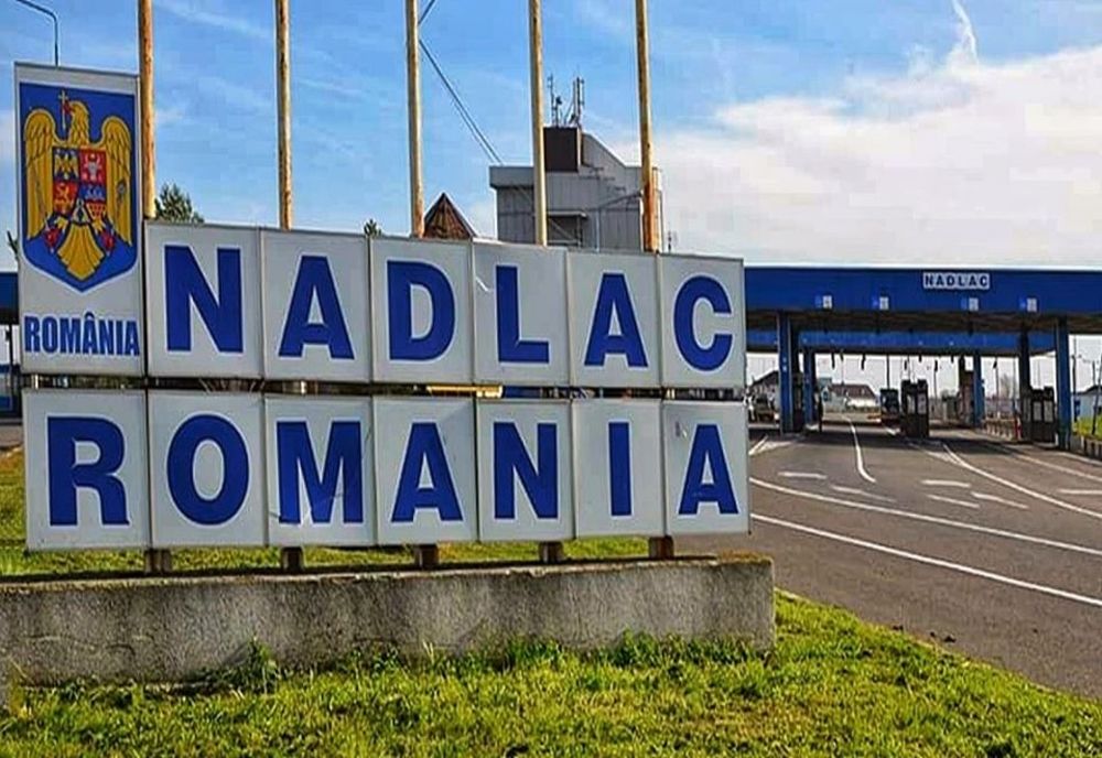 Noi condiții de intrare în Ungaria, prin vama de la Nădlac