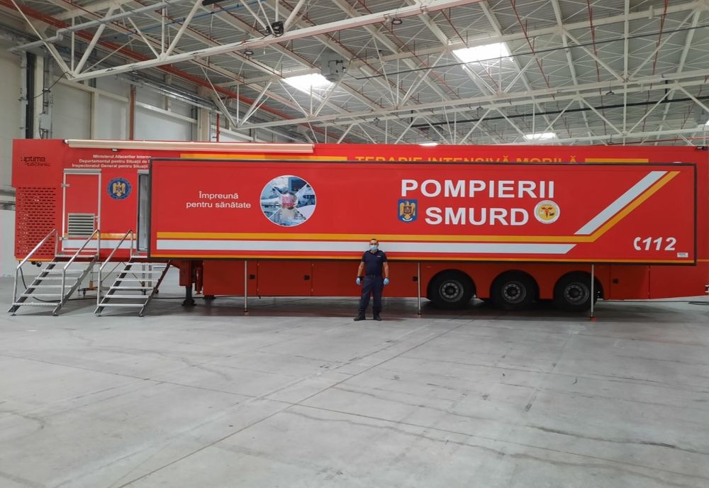 Situație critică la Spitalul de Boli Infecțioase: toate locurile pentru bolnavii de coronavirus sunt ocupate