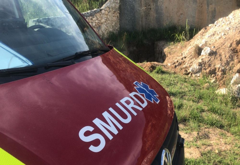 Accident teribil în județul Timiș: un motociclist a murit