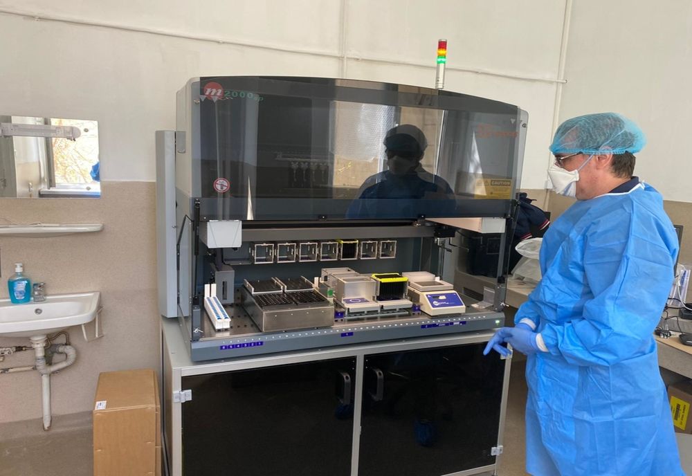 Liber la angajări la Spitalul Municipal și la cel de Boli Infecțioase din Timișoara