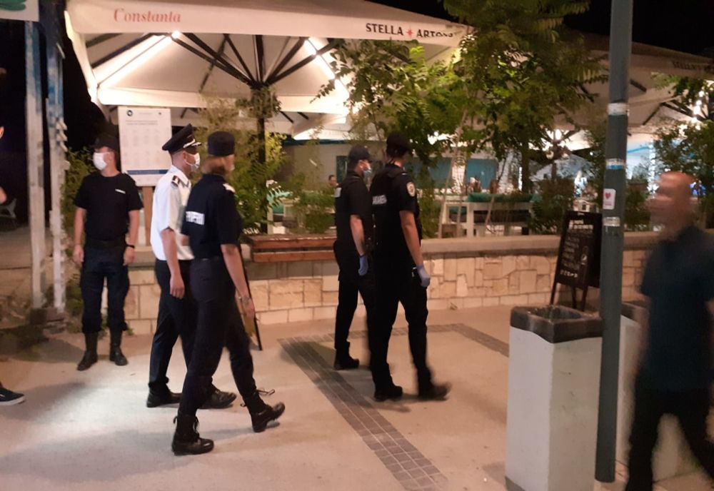 Controale în Timiș privind respectarea restricțiilor impuse în starea de alertă