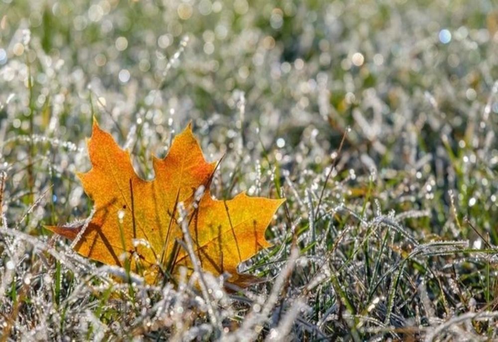 Vreme rece și închisă la început de săptămână, în vestul țării