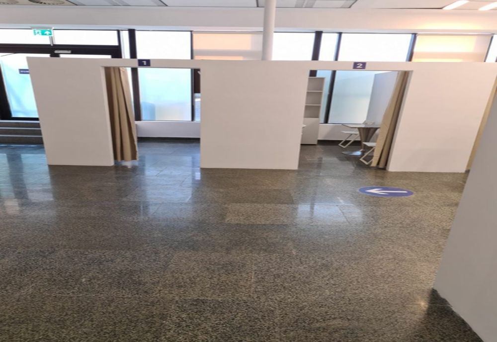 Doar două centre de vaccinare operaţionale de luni în Timişoara. Explicația primarului