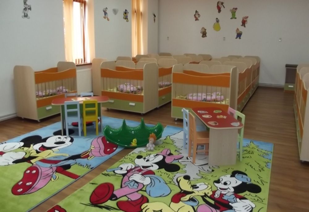 Creșe redeschise la Timișoara