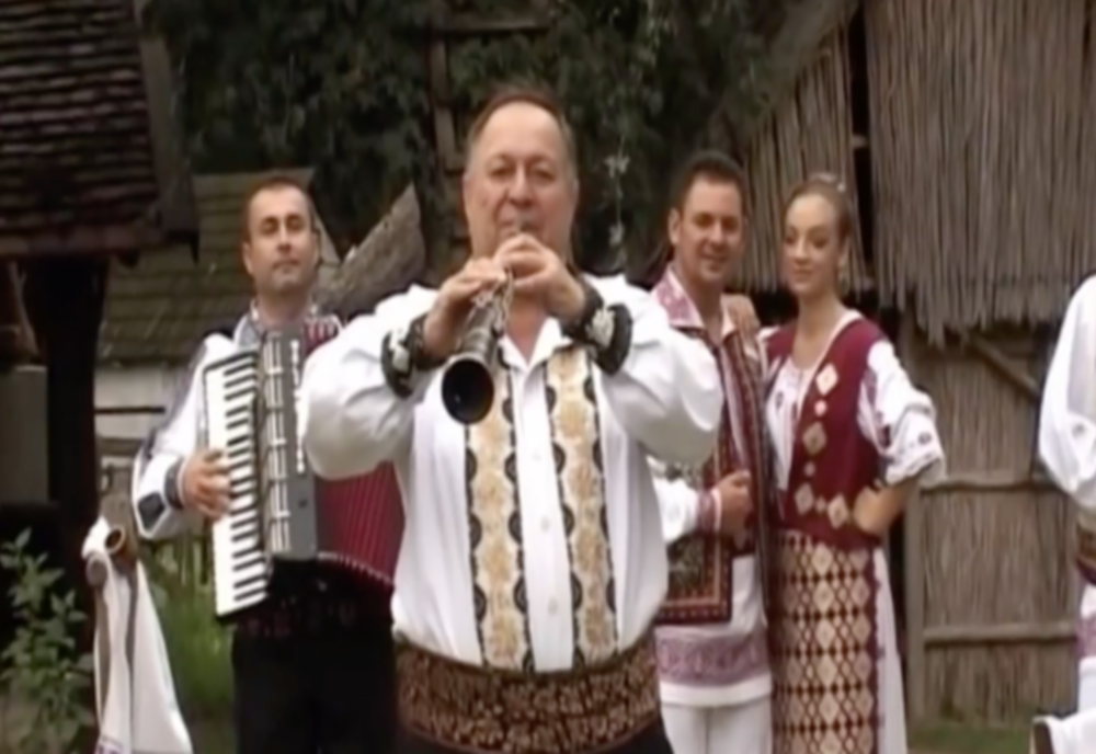 A murit Luca Novac, unul dintre cei mai mari doinitori ai Banatului