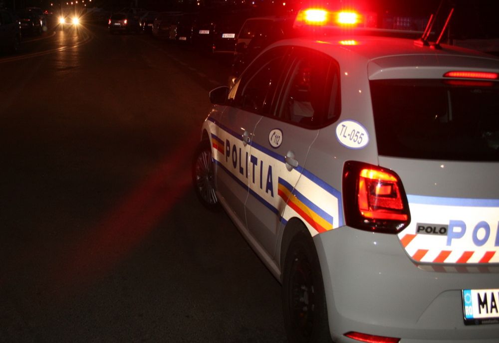 Șofer fugar, urmărit în Timiș. S-au tras focuri de armă