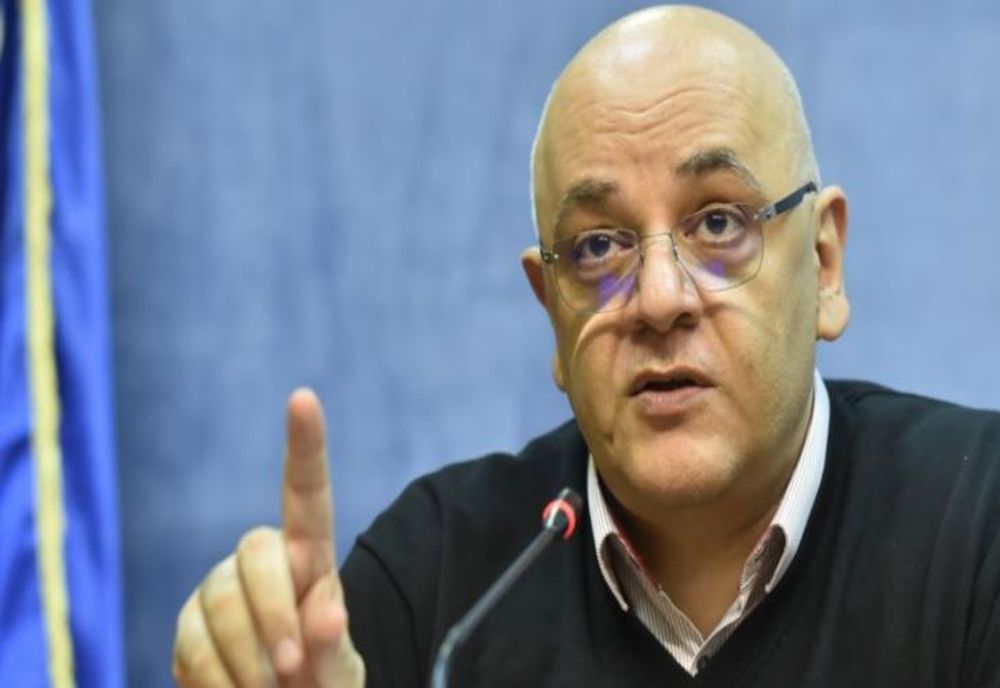 Dominic Fritz salută intervenția lui Raed Arafat în carantinarea Timișoarei: ”Este necesară pentru a preveni un colaps”