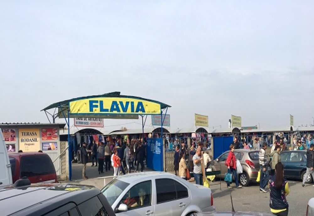 Se redeschid pieţele de vechituri din Timişoara  