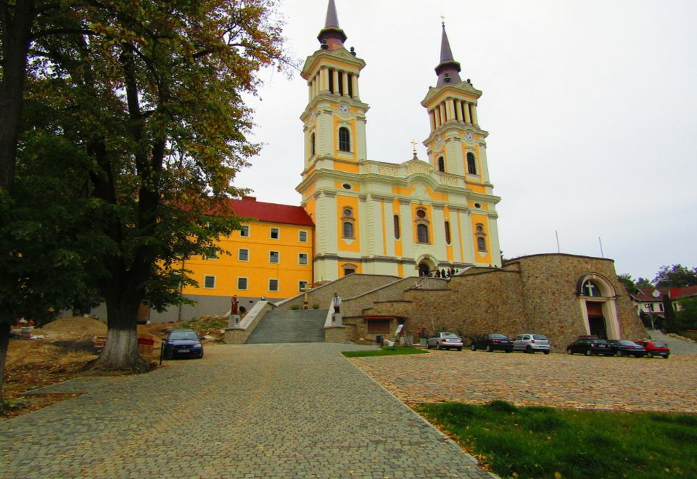 Pelerinaj: pe jos, de la Timișoara la Maria Radna